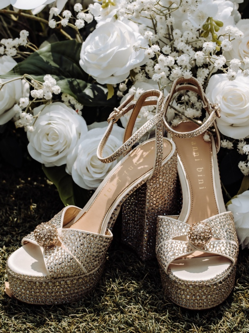 Gianna Bini Kemara Heels